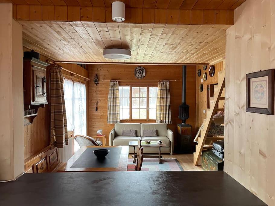 Chalet Komplettes Chalet Kuckuk *